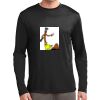 Long Sleeve PosiCharge ® Competitor™ Tee Thumbnail