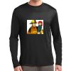 Long Sleeve PosiCharge ® Competitor™ Tee Thumbnail