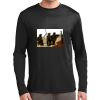 Long Sleeve PosiCharge ® Competitor™ Tee Thumbnail