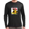 Long Sleeve PosiCharge ® Competitor™ Tee Thumbnail