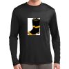 Long Sleeve PosiCharge ® Competitor™ Tee Thumbnail