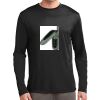 Long Sleeve PosiCharge ® Competitor™ Tee Thumbnail