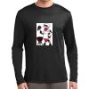 Long Sleeve PosiCharge ® Competitor™ Tee Thumbnail