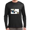 Long Sleeve PosiCharge ® Competitor™ Tee Thumbnail