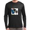 Long Sleeve PosiCharge ® Competitor™ Tee Thumbnail