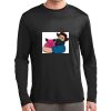 Long Sleeve PosiCharge ® Competitor™ Tee Thumbnail
