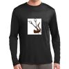 Long Sleeve PosiCharge ® Competitor™ Tee Thumbnail