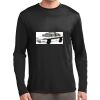 Long Sleeve PosiCharge ® Competitor™ Tee Thumbnail