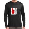 Long Sleeve PosiCharge ® Competitor™ Tee Thumbnail