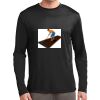 Long Sleeve PosiCharge ® Competitor™ Tee Thumbnail