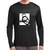 Long Sleeve PosiCharge ® Competitor™ Tee Thumbnail