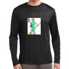 Long Sleeve PosiCharge ® Competitor™ Tee Thumbnail