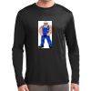 Long Sleeve PosiCharge ® Competitor™ Tee Thumbnail