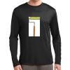Long Sleeve PosiCharge ® Competitor™ Tee Thumbnail