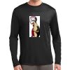 Long Sleeve PosiCharge ® Competitor™ Tee Thumbnail