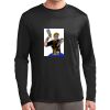 Long Sleeve PosiCharge ® Competitor™ Tee Thumbnail