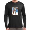 Long Sleeve PosiCharge ® Competitor™ Tee Thumbnail