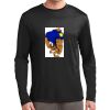 Long Sleeve PosiCharge ® Competitor™ Tee Thumbnail