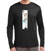 Long Sleeve PosiCharge ® Competitor™ Tee Thumbnail