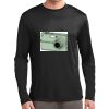 Long Sleeve PosiCharge ® Competitor™ Tee Thumbnail