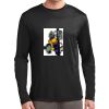 Long Sleeve PosiCharge ® Competitor™ Tee Thumbnail