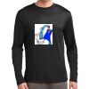 Long Sleeve PosiCharge ® Competitor™ Tee Thumbnail