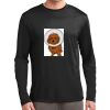 Long Sleeve PosiCharge ® Competitor™ Tee Thumbnail