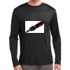 Long Sleeve PosiCharge ® Competitor™ Tee Thumbnail