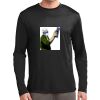 Long Sleeve PosiCharge ® Competitor™ Tee Thumbnail