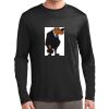 Long Sleeve PosiCharge ® Competitor™ Tee Thumbnail