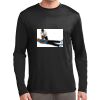 Long Sleeve PosiCharge ® Competitor™ Tee Thumbnail