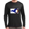 Long Sleeve PosiCharge ® Competitor™ Tee Thumbnail