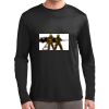 Long Sleeve PosiCharge ® Competitor™ Tee Thumbnail