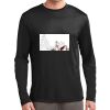 Long Sleeve PosiCharge ® Competitor™ Tee Thumbnail