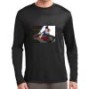 Long Sleeve PosiCharge ® Competitor™ Tee Thumbnail
