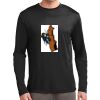 Long Sleeve PosiCharge ® Competitor™ Tee Thumbnail