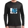 Long Sleeve PosiCharge ® Competitor™ Tee Thumbnail