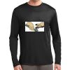 Long Sleeve PosiCharge ® Competitor™ Tee Thumbnail