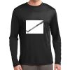 Long Sleeve PosiCharge ® Competitor™ Tee Thumbnail