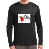 Long Sleeve PosiCharge ® Competitor™ Tee Thumbnail
