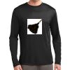 Long Sleeve PosiCharge ® Competitor™ Tee Thumbnail