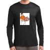 Long Sleeve PosiCharge ® Competitor™ Tee Thumbnail