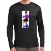 Long Sleeve PosiCharge ® Competitor™ Tee Thumbnail
