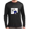 Long Sleeve PosiCharge ® Competitor™ Tee Thumbnail