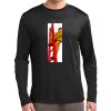 Long Sleeve PosiCharge ® Competitor™ Tee Thumbnail