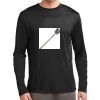 Long Sleeve PosiCharge ® Competitor™ Tee Thumbnail