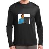 Long Sleeve PosiCharge ® Competitor™ Tee Thumbnail
