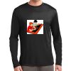 Long Sleeve PosiCharge ® Competitor™ Tee Thumbnail