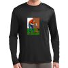 Long Sleeve PosiCharge ® Competitor™ Tee Thumbnail
