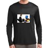 Long Sleeve PosiCharge ® Competitor™ Tee Thumbnail